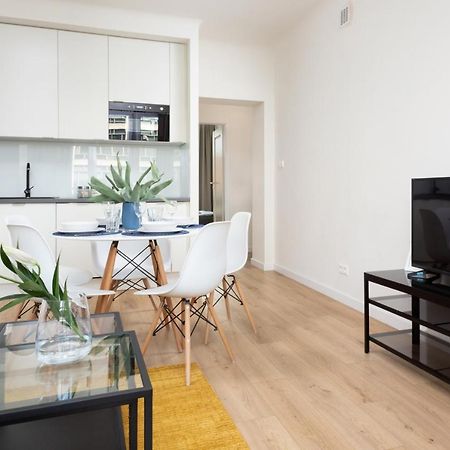 Family City Center Apartment By Renters Prestige Warszawa Eksteriør billede