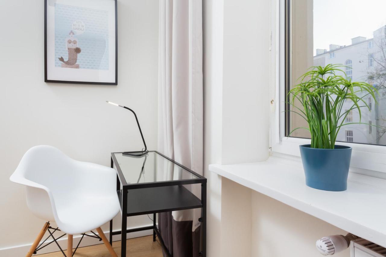 Family City Center Apartment By Renters Prestige Warszawa Eksteriør billede